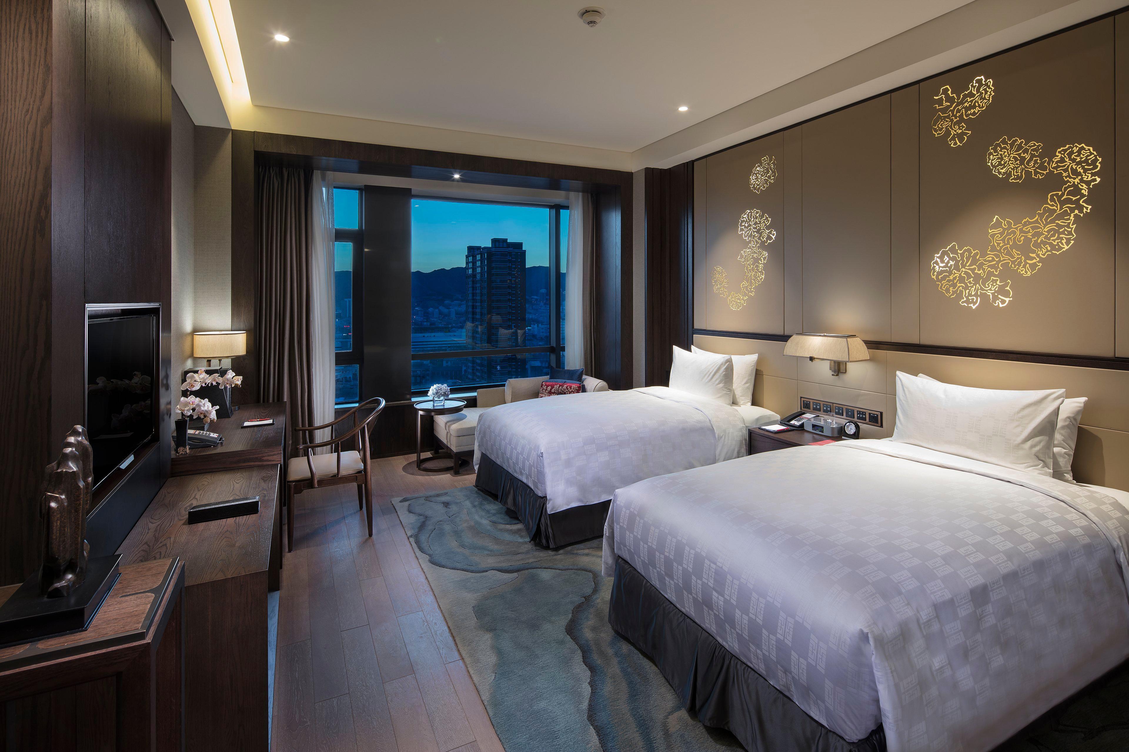 Hualuxe Hotels & Resorts Zhangjiakou, An Ihg Hotel Dış mekan fotoğraf