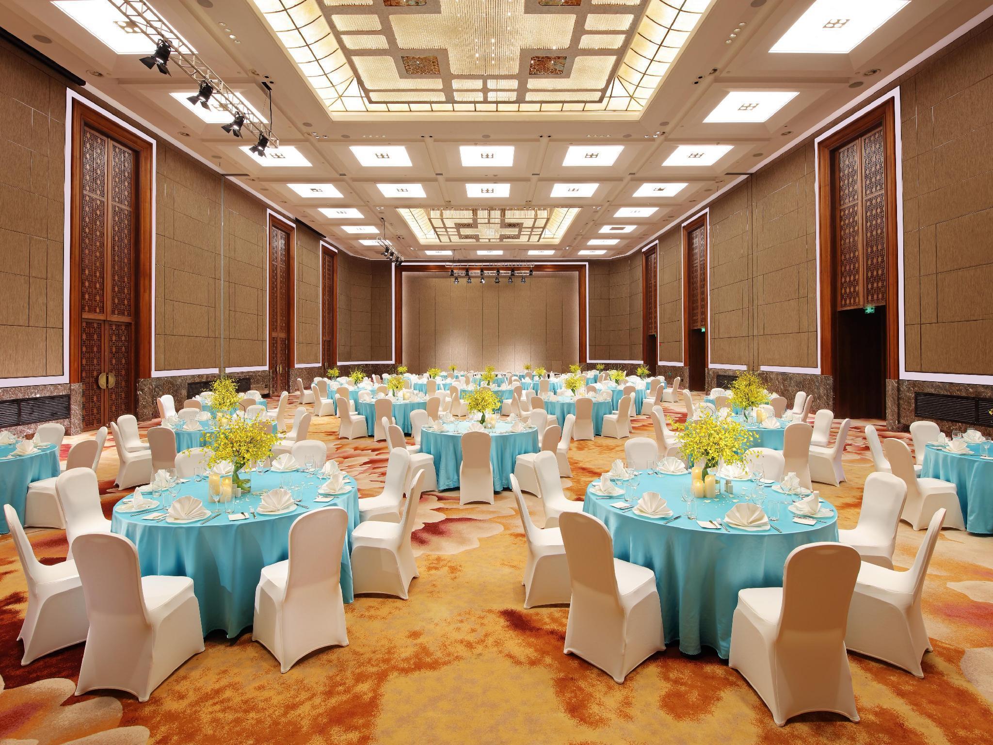 Hualuxe Hotels & Resorts Zhangjiakou, An Ihg Hotel Dış mekan fotoğraf