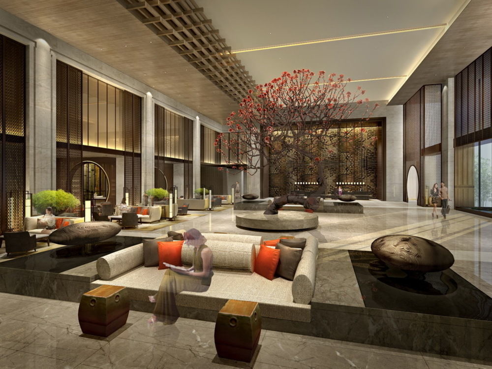 Hualuxe Hotels & Resorts Zhangjiakou, An Ihg Hotel Dış mekan fotoğraf