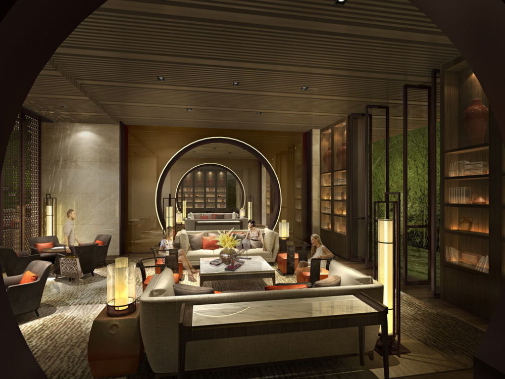 Hualuxe Hotels & Resorts Zhangjiakou, An Ihg Hotel Dış mekan fotoğraf