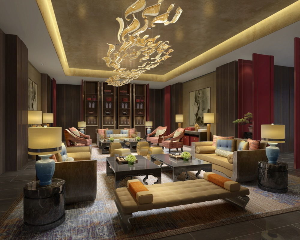 Hualuxe Hotels & Resorts Zhangjiakou, An Ihg Hotel Dış mekan fotoğraf