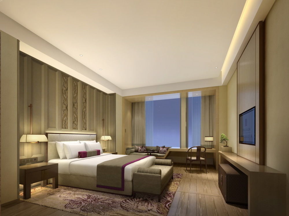 Hualuxe Hotels & Resorts Zhangjiakou, An Ihg Hotel Dış mekan fotoğraf