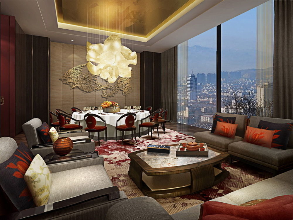 Hualuxe Hotels & Resorts Zhangjiakou, An Ihg Hotel Dış mekan fotoğraf