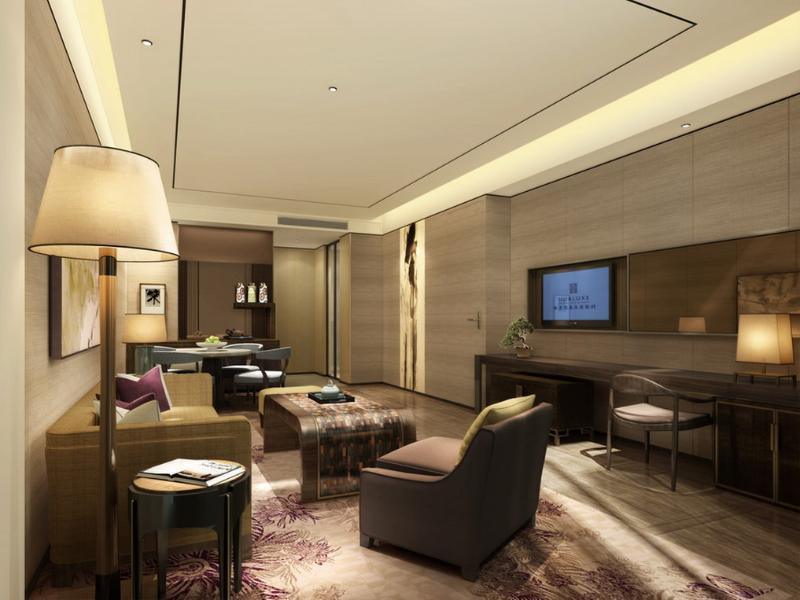 Hualuxe Hotels & Resorts Zhangjiakou, An Ihg Hotel Dış mekan fotoğraf